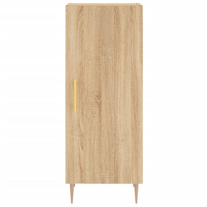 Skåp Sonoma Ek 34,5x34x180 cm