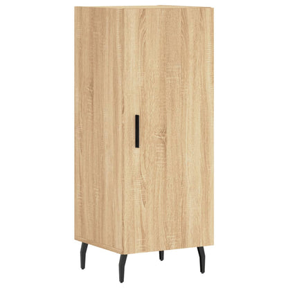 Skåp Sonoma Ek 34,5x34x180 cm