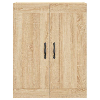Skåp Sonoma Ek 69,5x34x180 cm