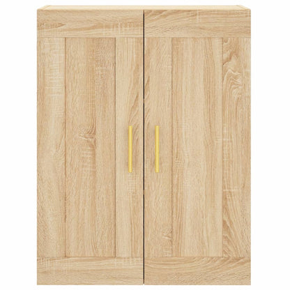 Skåp Sonoma Ek 69,5x34x180 cm