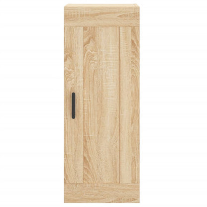 Skåp Sonoma Ek 34,5x34x180 cm