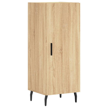 Skåp Sonoma Ek 34,5x34x180 cm