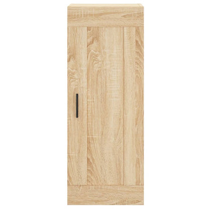 Skåp Sonoma Ek 34,5x34x180 cm