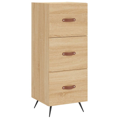 Skåp Sonoma Ek 34,5x34x180 cm