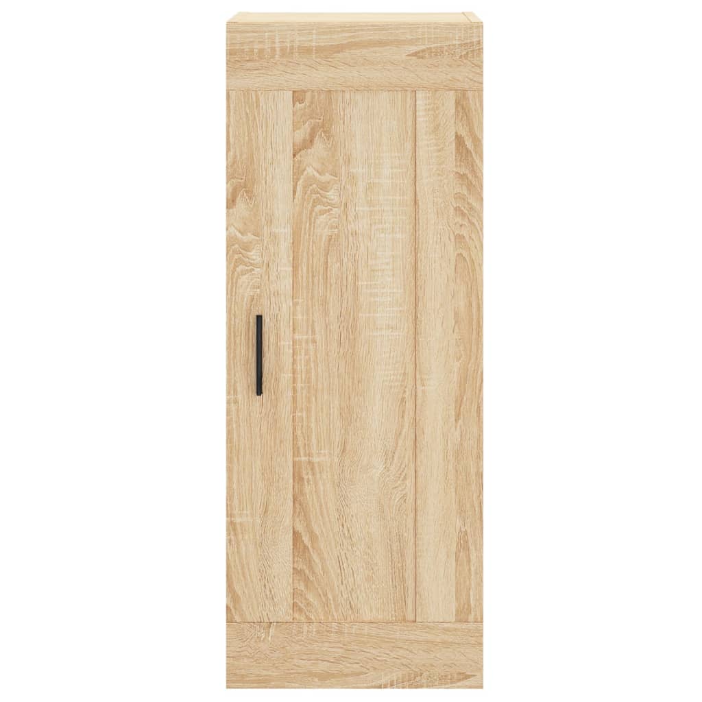 Skåp Sonoma Ek 34,5x34x180 cm