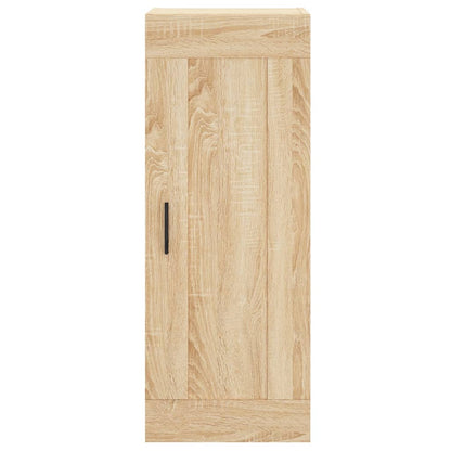 Skåp Sonoma Ek 34,5x34x180 cm