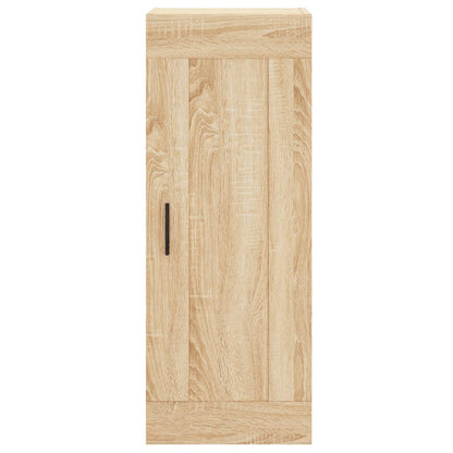 Skåp Sonoma Ek 34,5x34x180 cm