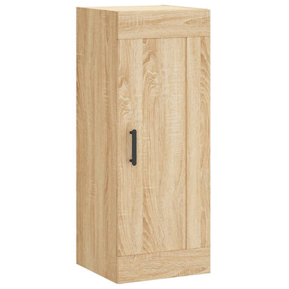 Skåp Sonoma Ek 34,5x34x180 cm