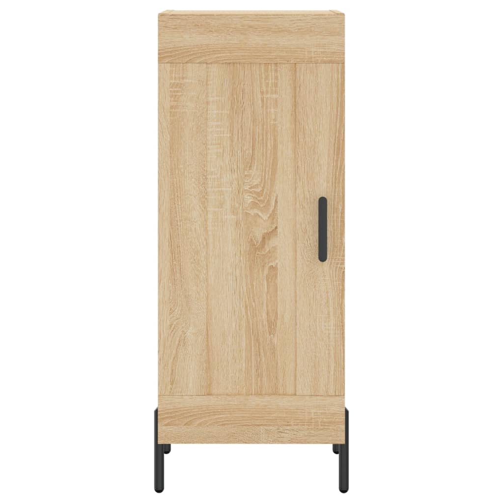 Skåp Sonoma EK34,5x34x180 cm