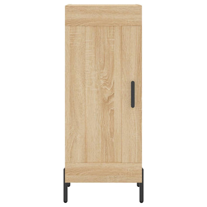 Skåp Sonoma EK34,5x34x180 cm