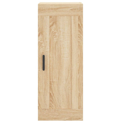 Skåp Sonoma EK34,5x34x180 cm