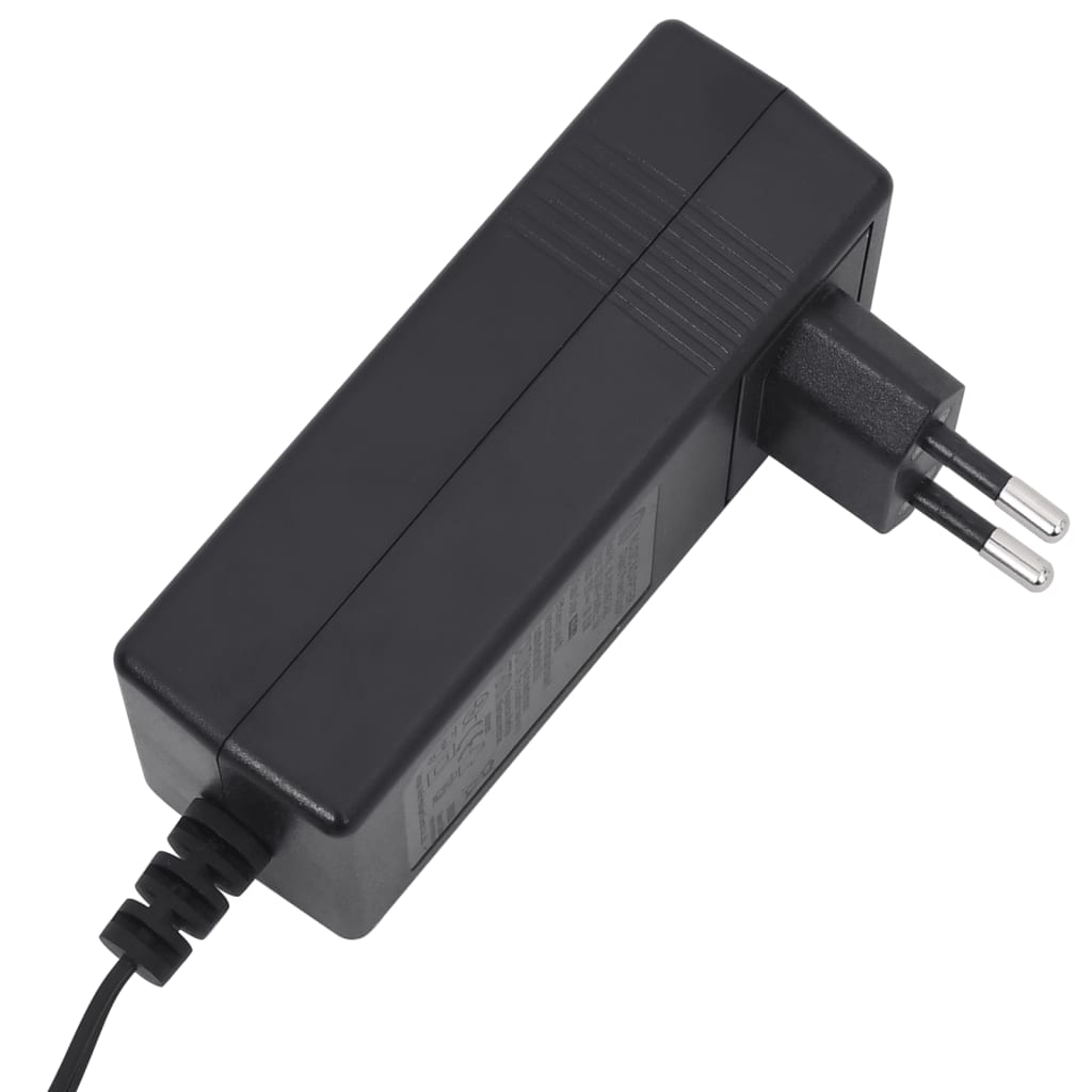 Elektrisk Fåtölj Svart Reclinerfåtölj konstläder