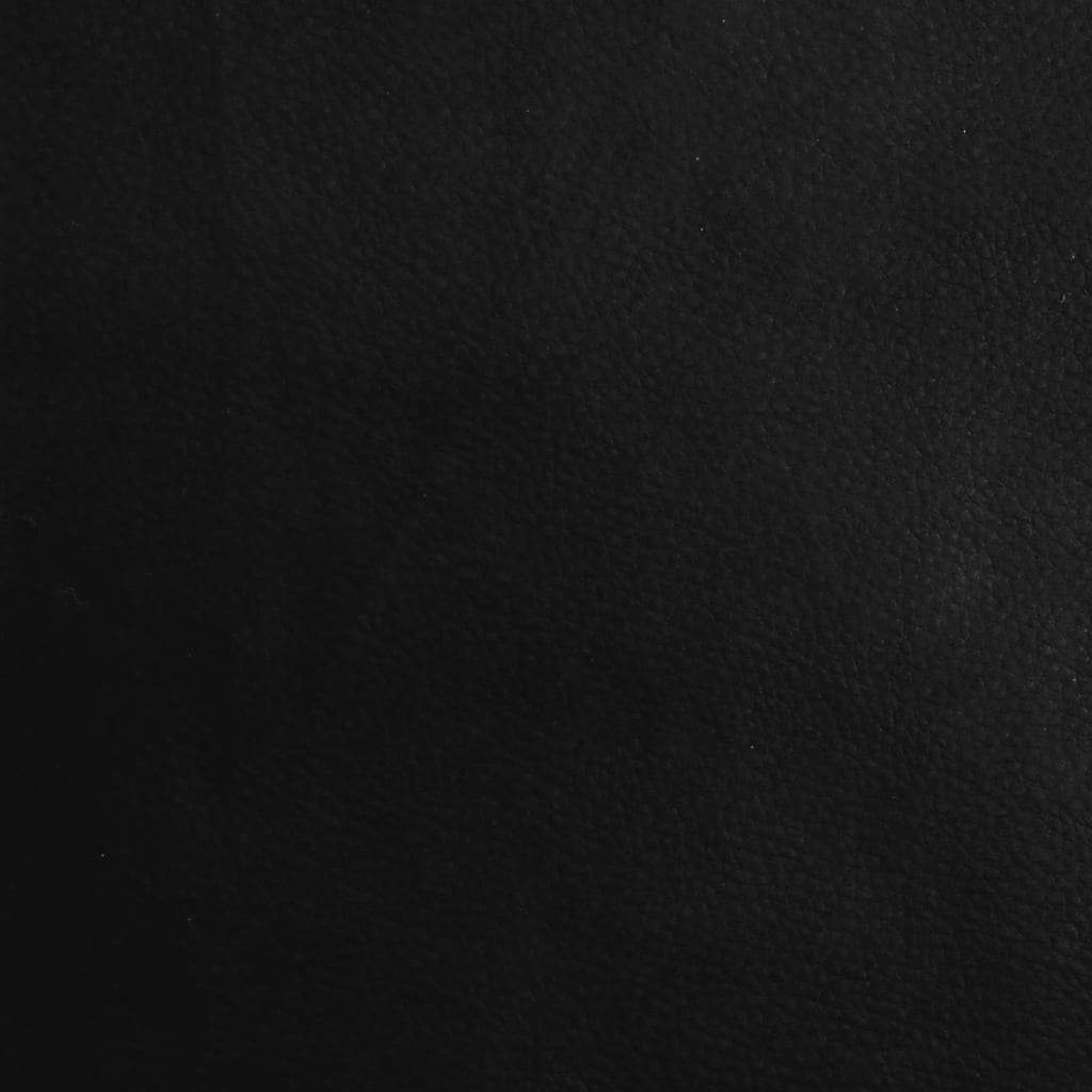 Elektrisk Fåtölj Svart Reclinerfåtölj konstläder