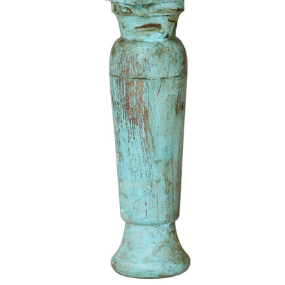 Soffbord Trä 110x50x34 cm massivt återvunnet trä