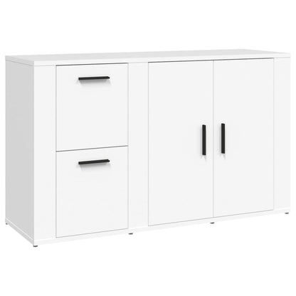 Skänk Vit 100x33x59,5 cm