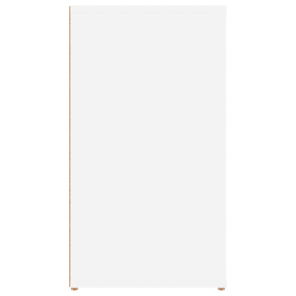 Skänk Vit 100x33x59,5 cm