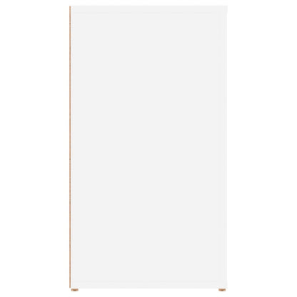 Skänk Vit 100x33x59,5 cm