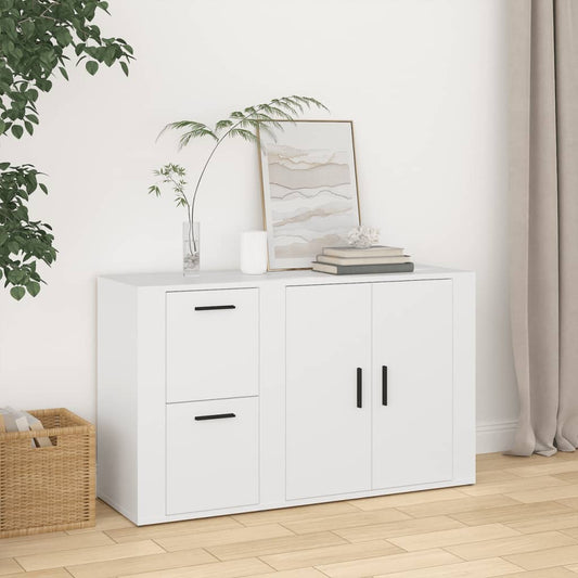 Skänk Vit 100x33x59,5 cm