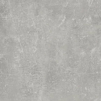 Skåp Betonggrå 100x33x59,5 cm