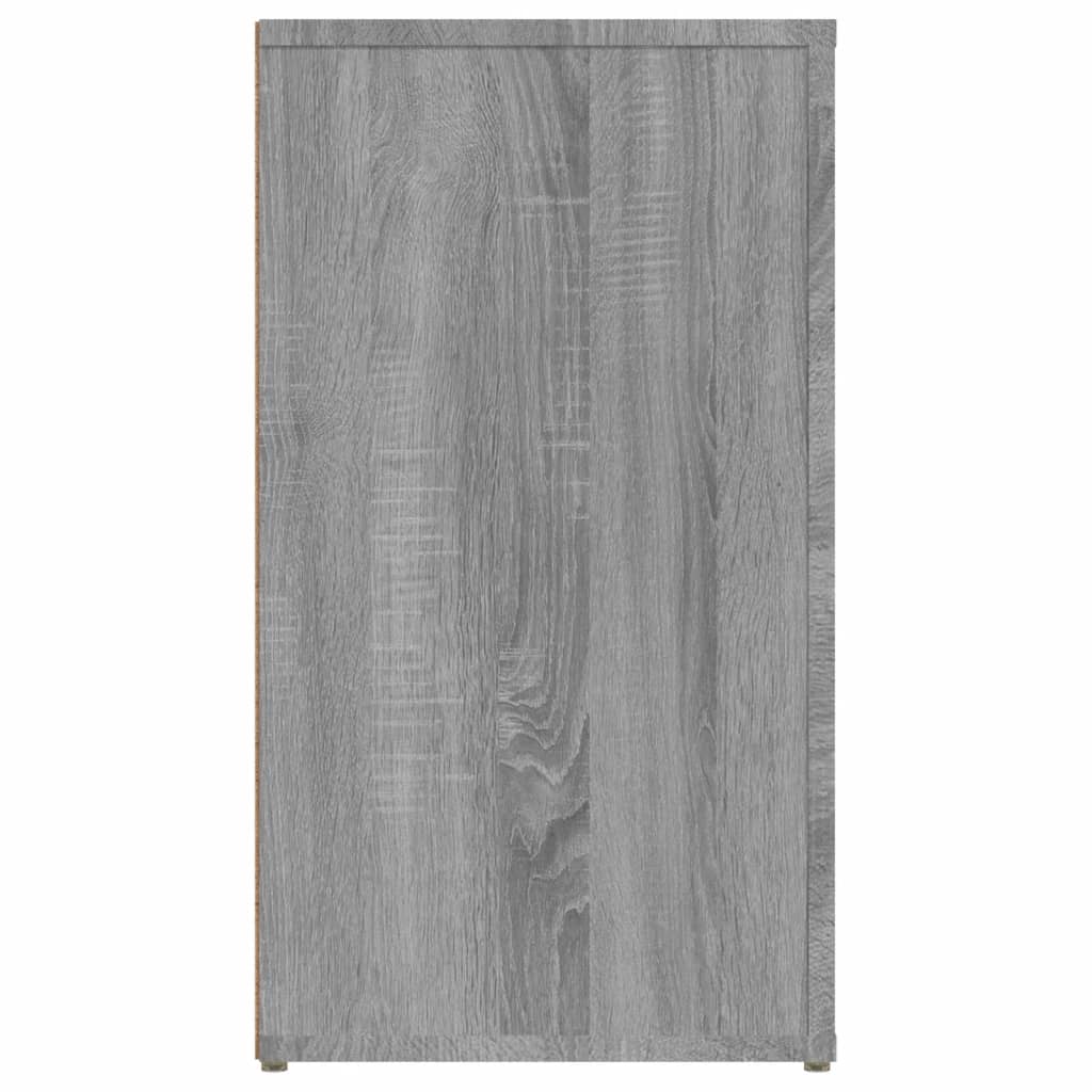 Skåp Sonoma Grå 100x33x59,5 cm