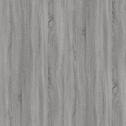 Skåp Sonoma Grå 100x33x59,5 cm