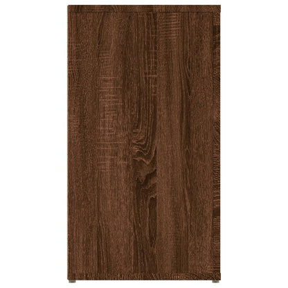 Skänk Brun Ek 100x33x59,5 cm