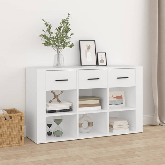 Skänk Vit 100x30x59,5 cm