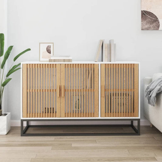 Skänk Vit 105x30x65 cm