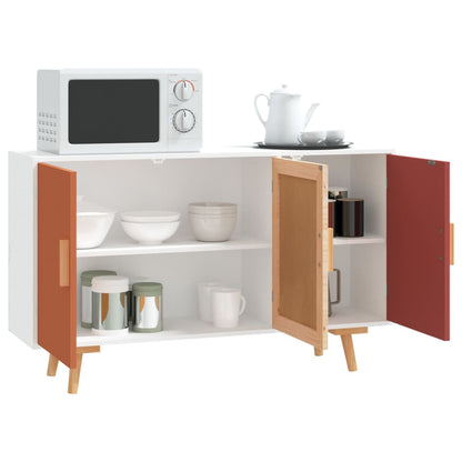 Skänk Vit 105x30x65,5 cm