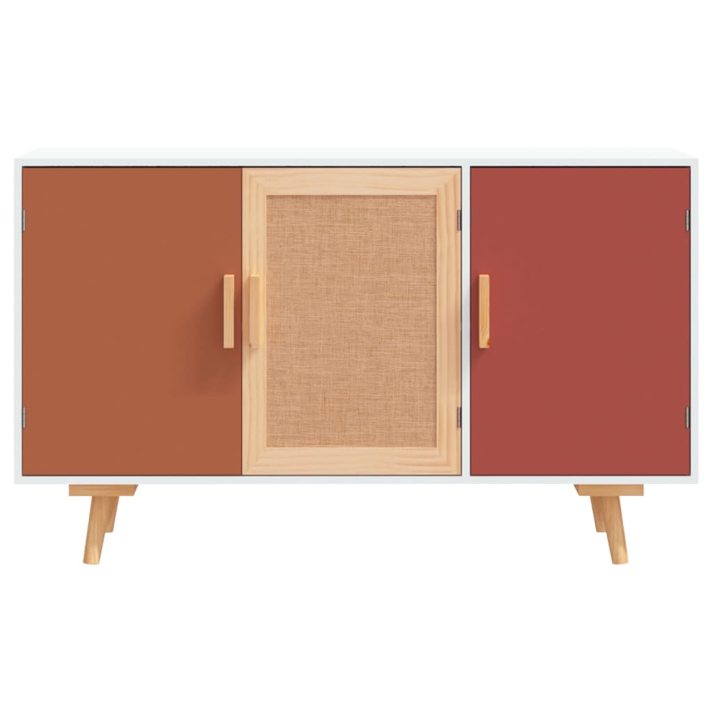 Skänk Vit 105x30x65,5 cm