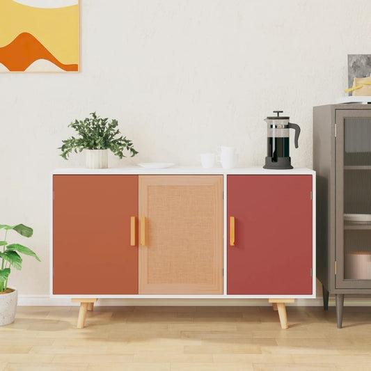 Skänk Vit 105x30x65,5 cm