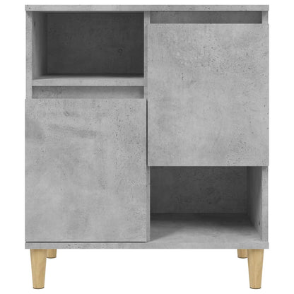 Byrå Betonggrå 60x35x70 cm