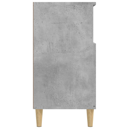 Byrå Betonggrå 60x35x70 cm