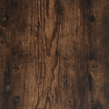 Byrå Rökfärgad Ek 60x35x70 cm