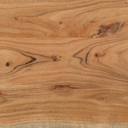 TV-Möbel Trä TV-Bänk 112x30x40 cm massiv akacia