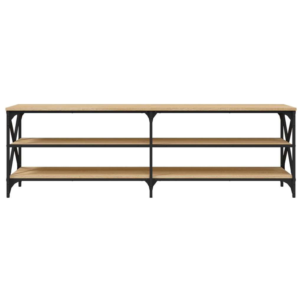 TV-Möbel Sonoma Ek TV-Bänk 160x40x50 cm