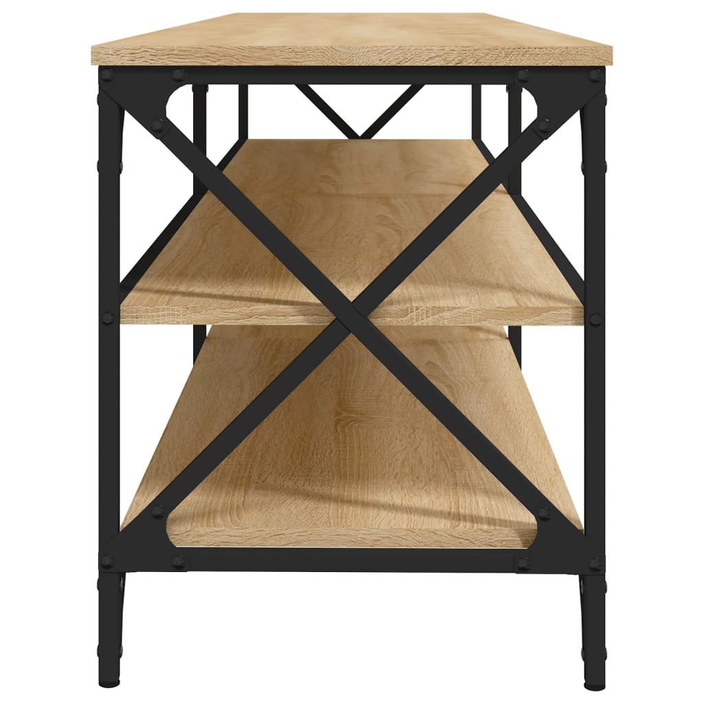 TV-Möbel Sonoma Ek TV-Bänk 160x40x50 cm