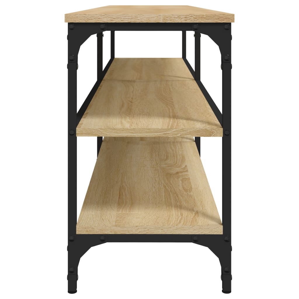 TV-Möbel Sonoma Ek TV-Bänk 160x30x50 cm