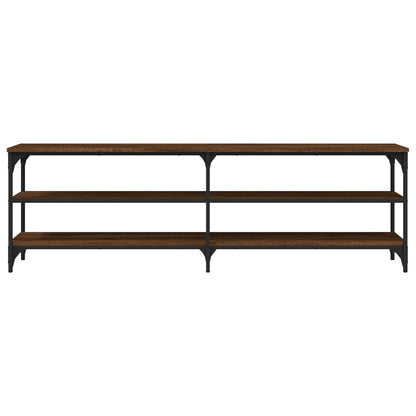 TV-Möbel Brun Ek TV-Bänk 160x30x50 cm