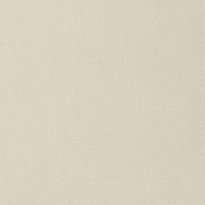 Fåtölj Gräddvit Vilstol tyg