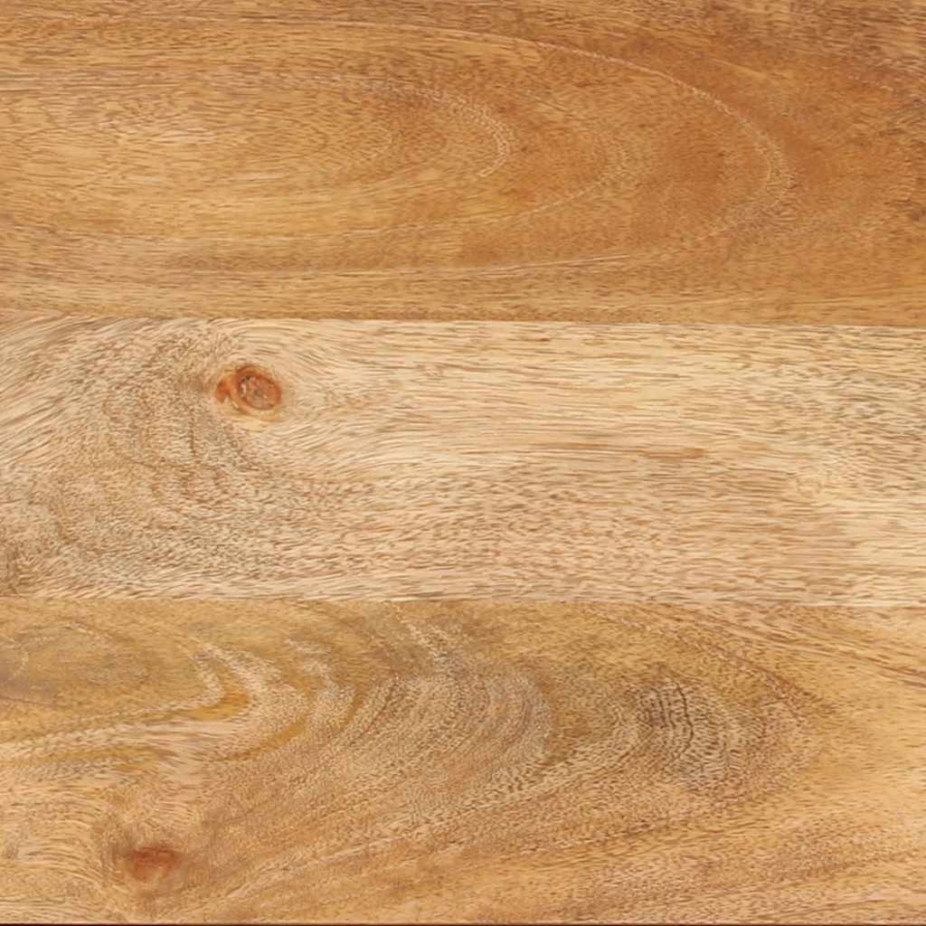 TV-Möbel Trä TV-Bänk 110x30x41 cm massivt mangoträ