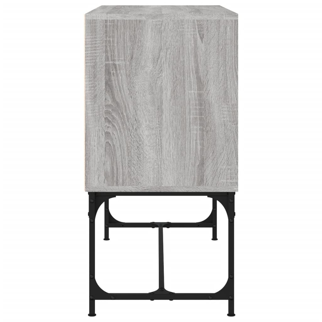 Skänk Sonoma Grå 100x40x79,5 cm