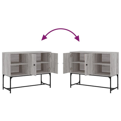 Skänk Sonoma Grå 100x40x79,5 cm