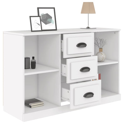 Skänk Vit 104,5x35,5x67,5 cm