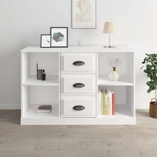 Skänk Vit 104,5x35,5x67,5 cm