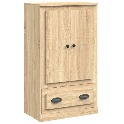 Skåp Sonoma Ek 60x35,5x103,5 cm