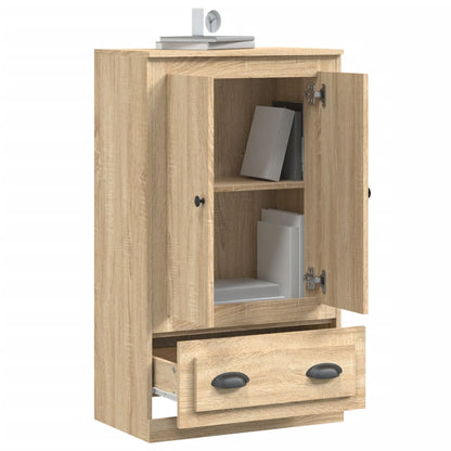 Skåp Sonoma Ek 60x35,5x103,5 cm