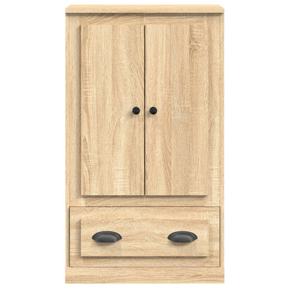 Skåp Sonoma Ek 60x35,5x103,5 cm