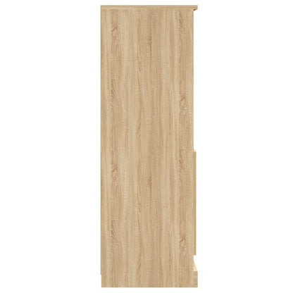 Skåp Sonoma Ek 60x35,5x103,5 cm
