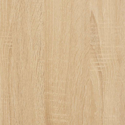 Skåp Sonoma Ek 60x35,5x103,5 cm